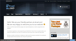 Desktop Screenshot of etruel.com